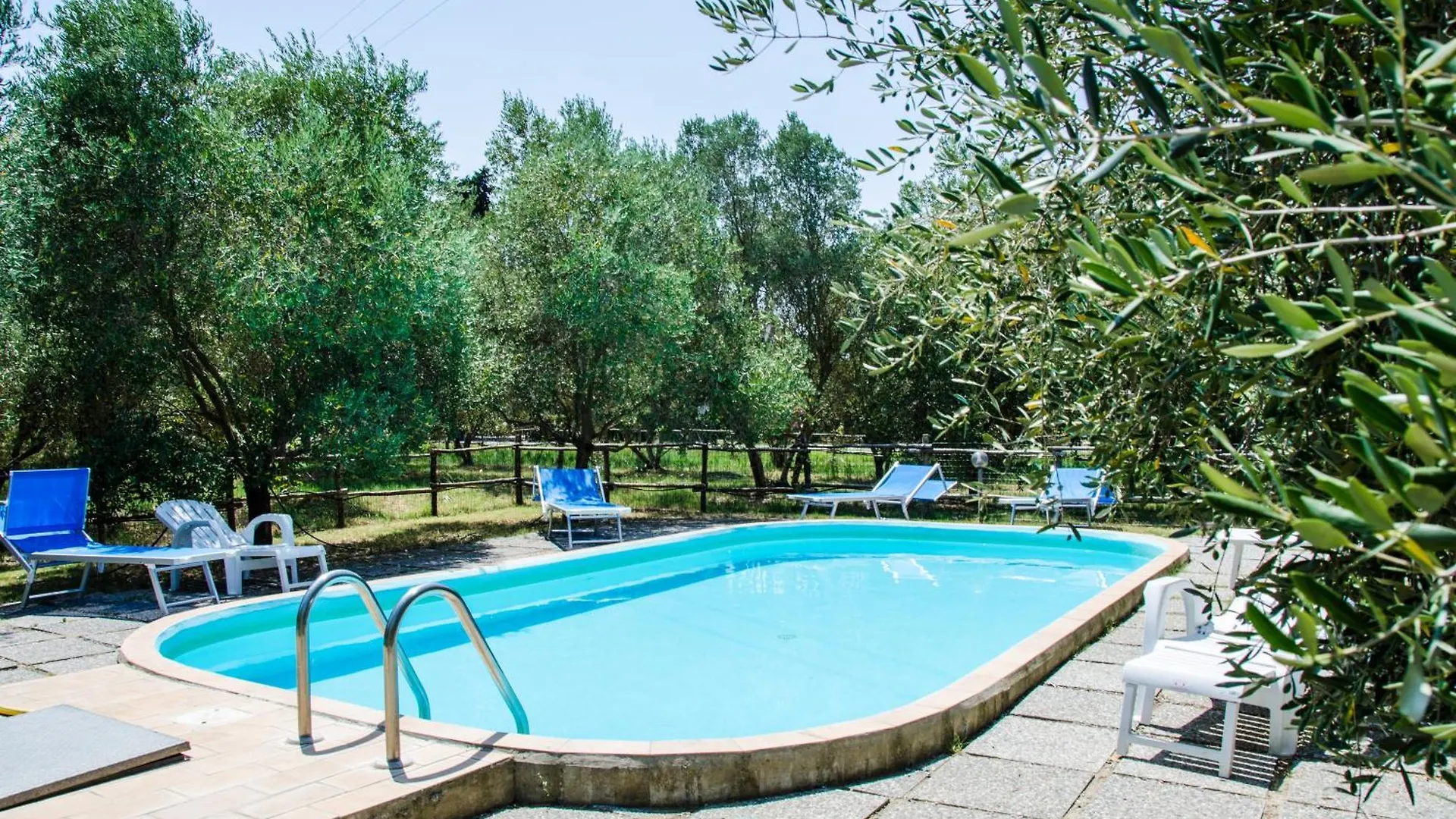Agriturismo La Fragolaia Marina di Grosseto