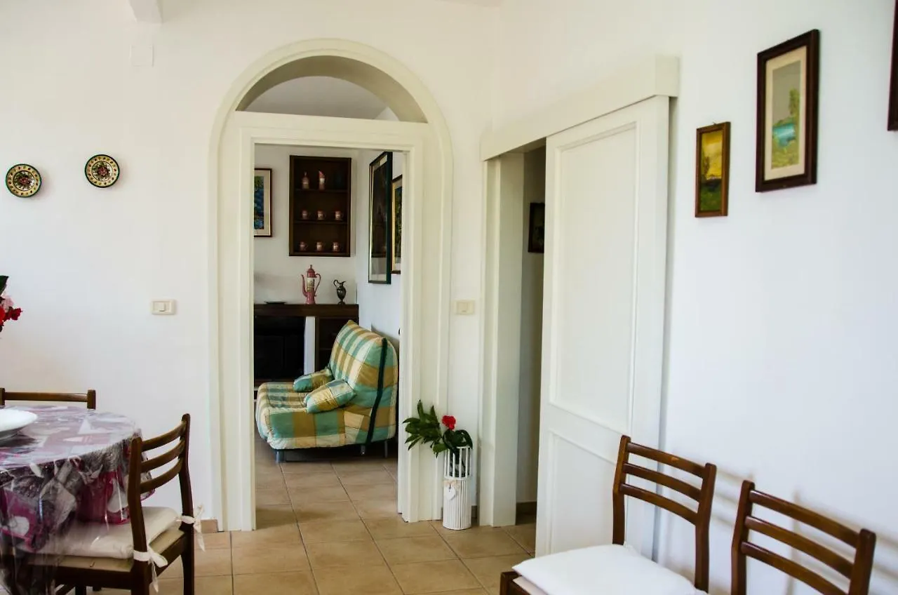 Vila Agriturismo La Fragolaia Marina di Grosseto 0*,